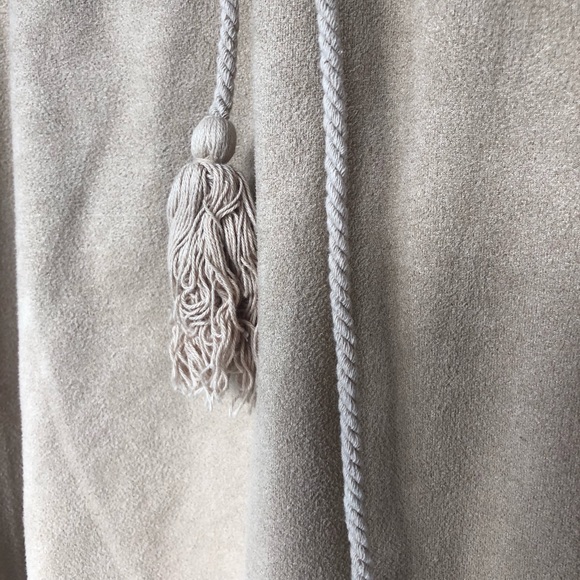 Beige blouse Taylor and sage long sleeve hippie - Picture 4 of 5